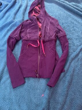 Lululemon Reversible Cinch Jacket- 6
